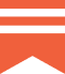 Orange and black geometric design pattern.